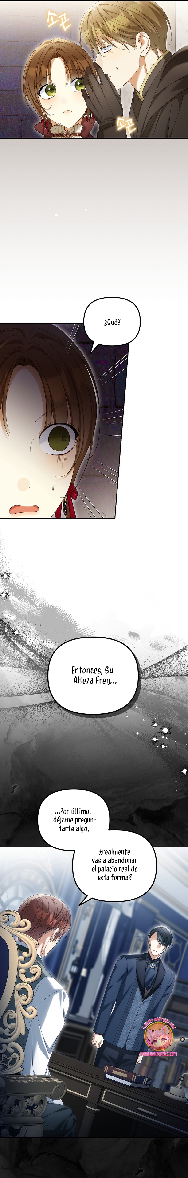 ¿Por qué estás obsesionado con tu esposa falsa?  Capitulo 60 page 11