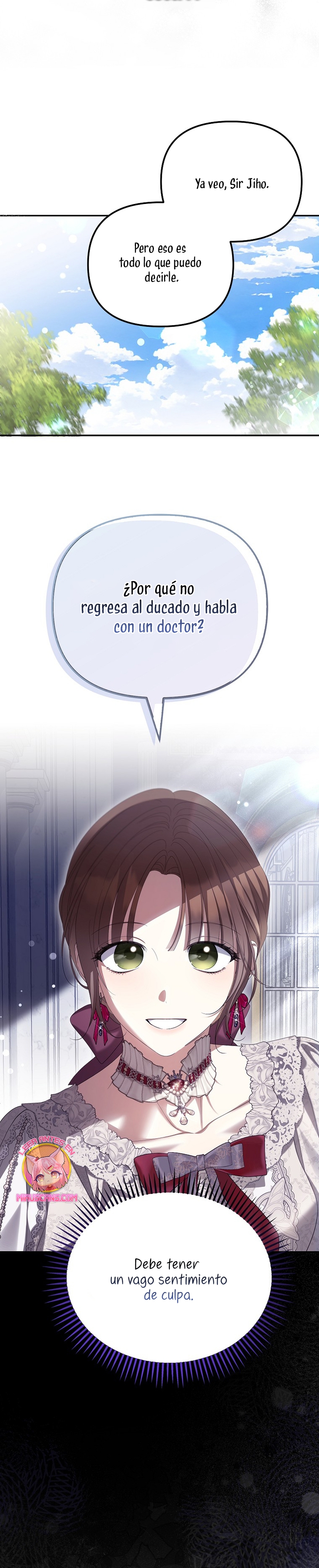 ¿Por qué estás obsesionado con tu esposa falsa?  Capitulo 60 page 3