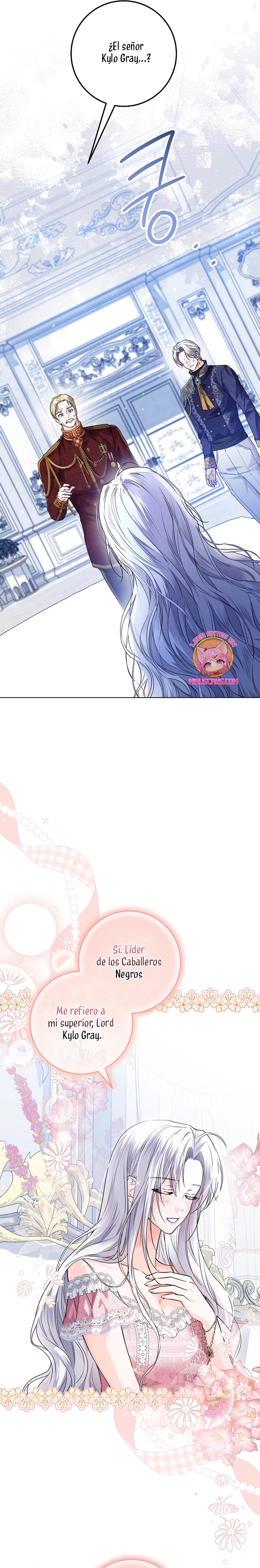 Soy una princesa que trabaja duro  Capitulo 32 page 2