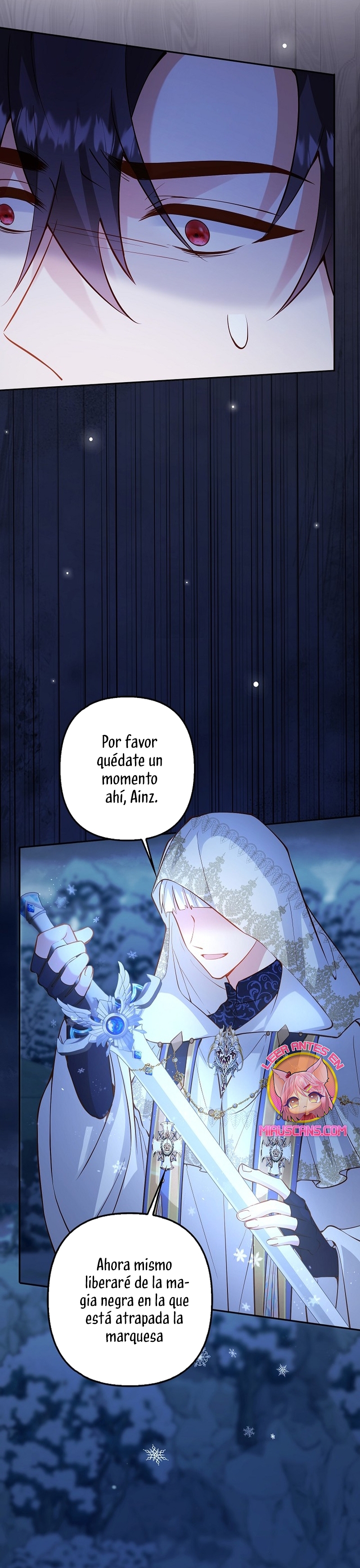 Terminé criando a los hijos de los protagonistas Capítulo 51 page 11
