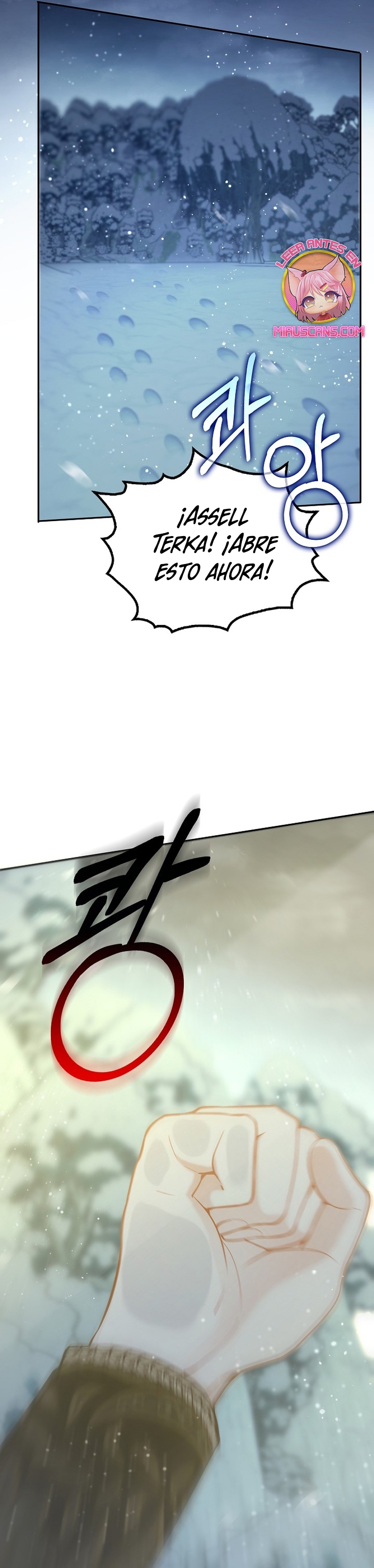 Terminé criando a los hijos de los protagonistas Capítulo 51 page 3