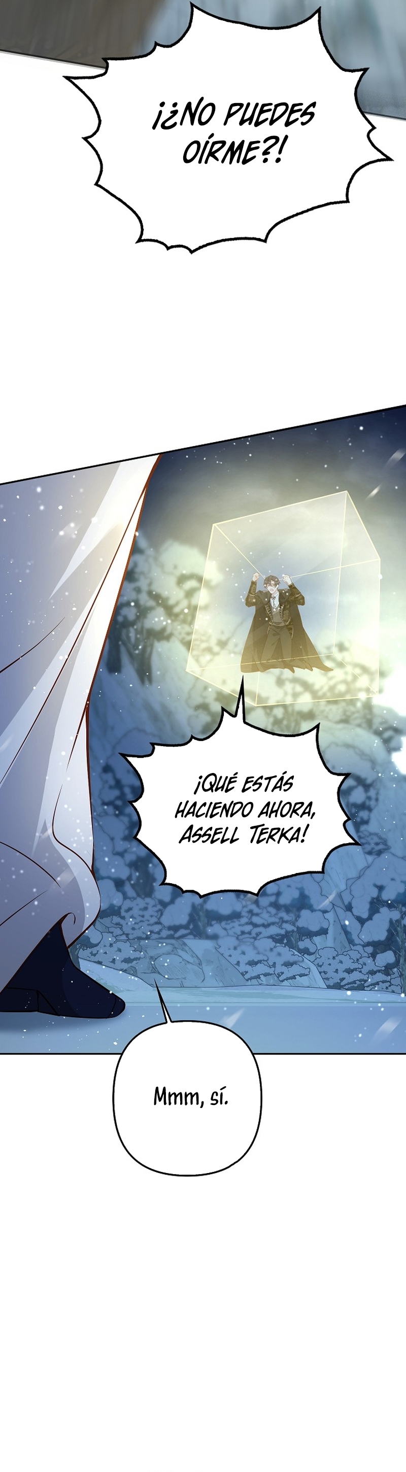Terminé criando a los hijos de los protagonistas Capítulo 51 page 4