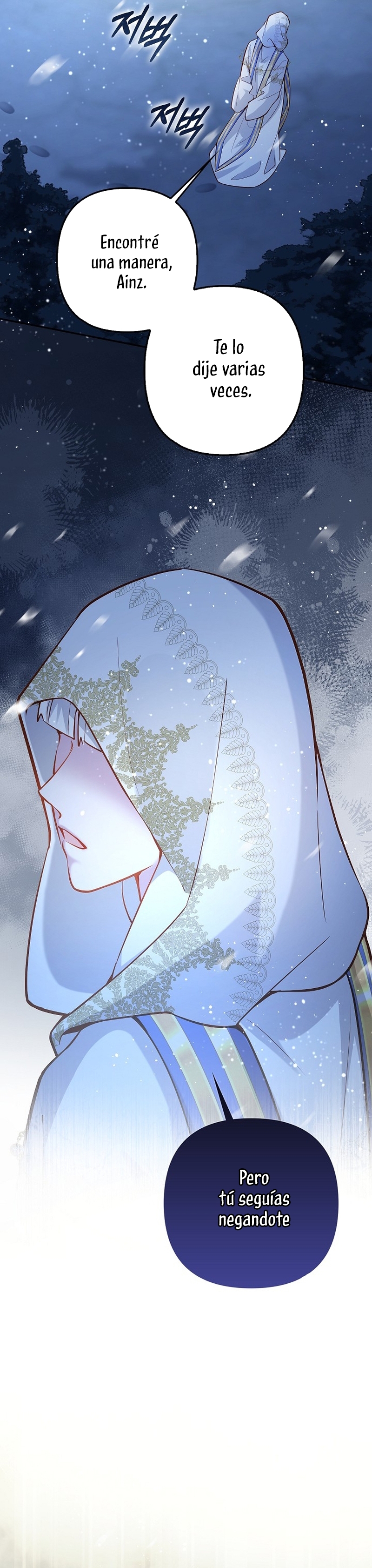 Terminé criando a los hijos de los protagonistas Capítulo 51 page 6
