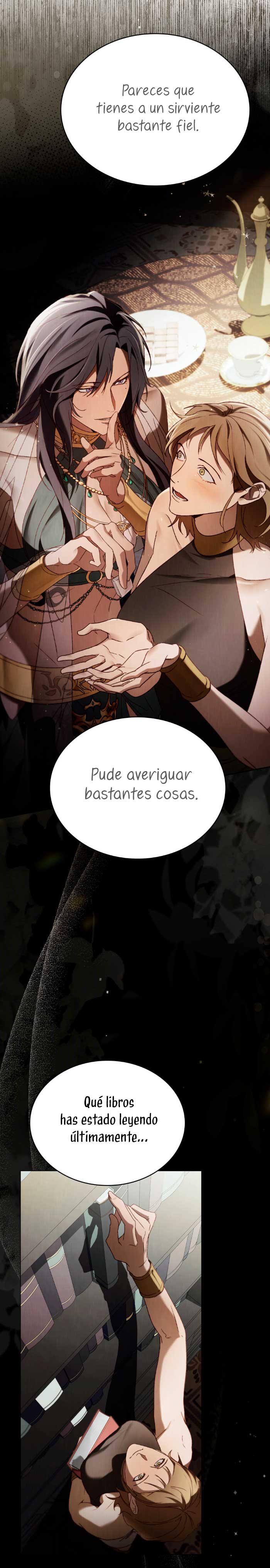Llámame maestra  Capitulo 48 page 20