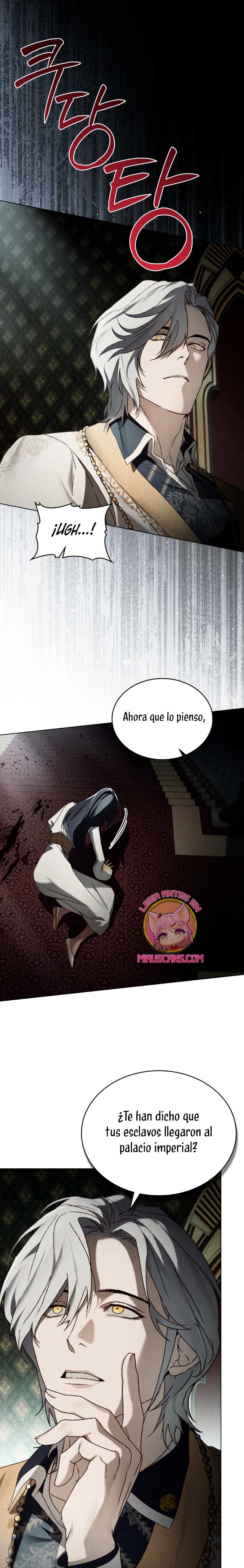 Llámame maestra  Capitulo 48 page 8