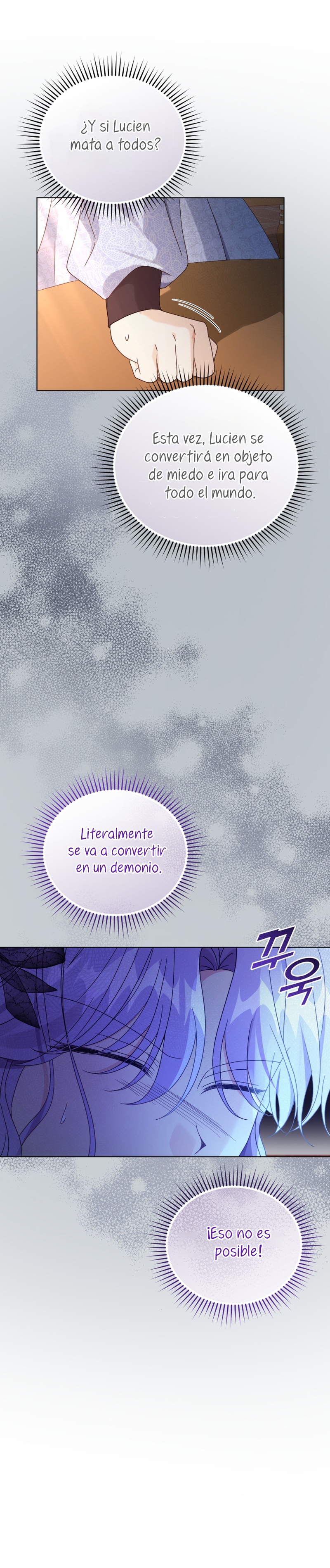 Soy la esposa del segundo protagonista corrompido Capítulo 61 page 10