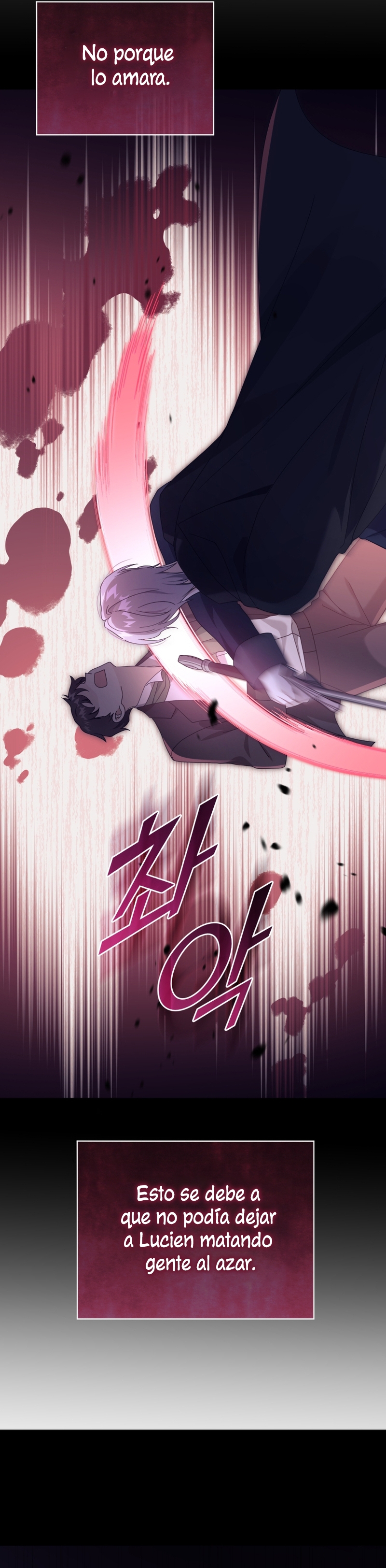 Soy la esposa del segundo protagonista corrompido Capítulo 61 page 12