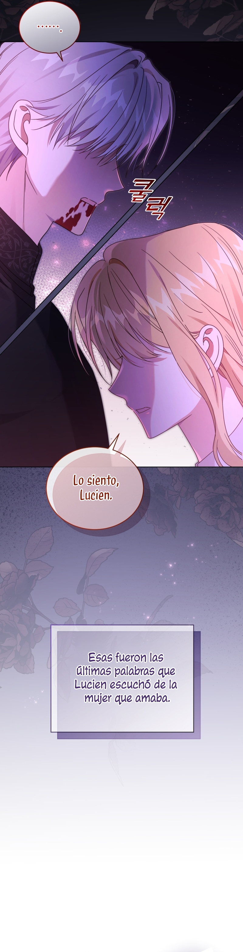 Soy la esposa del segundo protagonista corrompido Capítulo 61 page 14