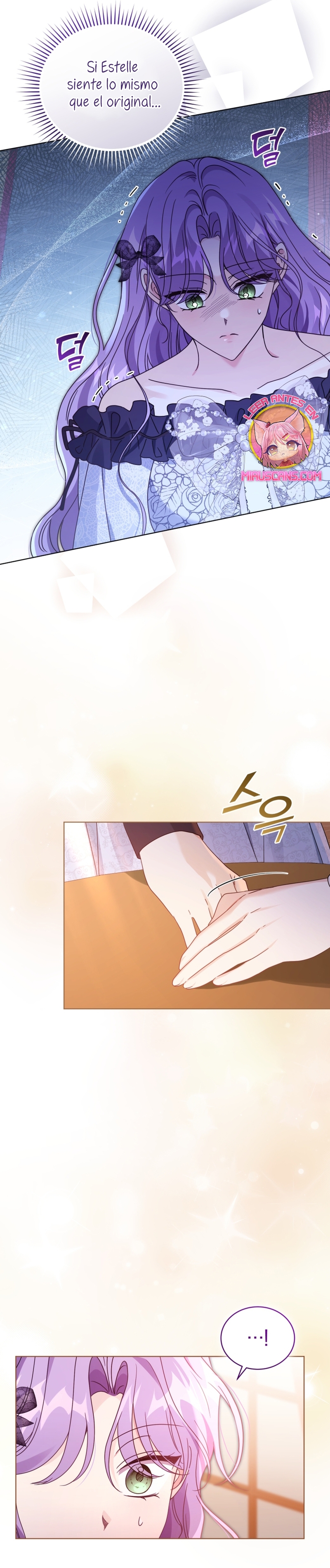 Soy la esposa del segundo protagonista corrompido Capítulo 61 page 15
