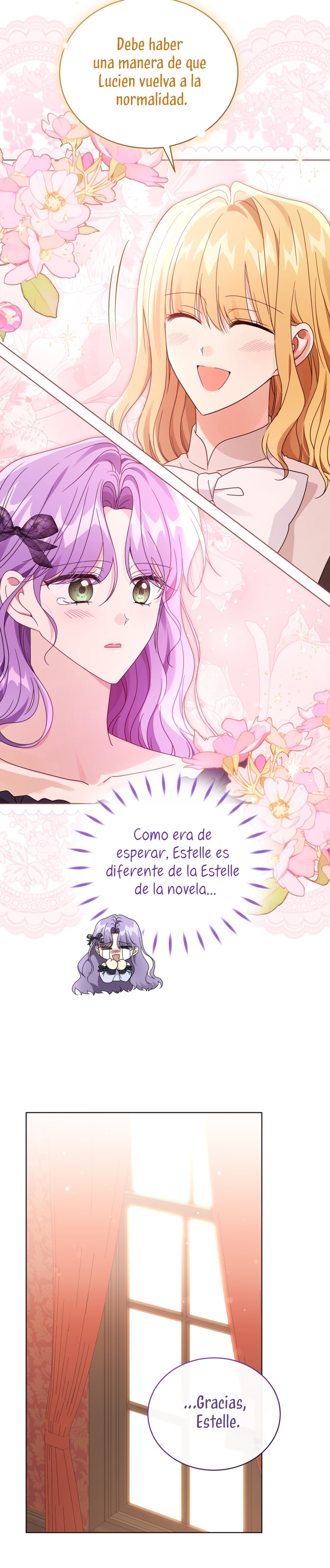 Soy la esposa del segundo protagonista corrompido Capítulo 61 page 17