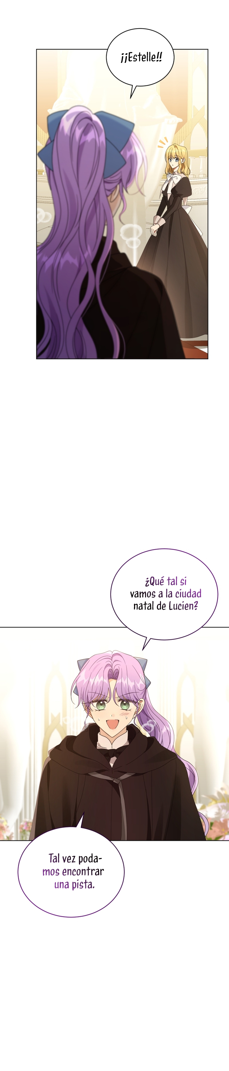 Soy la esposa del segundo protagonista corrompido Capítulo 61 page 21