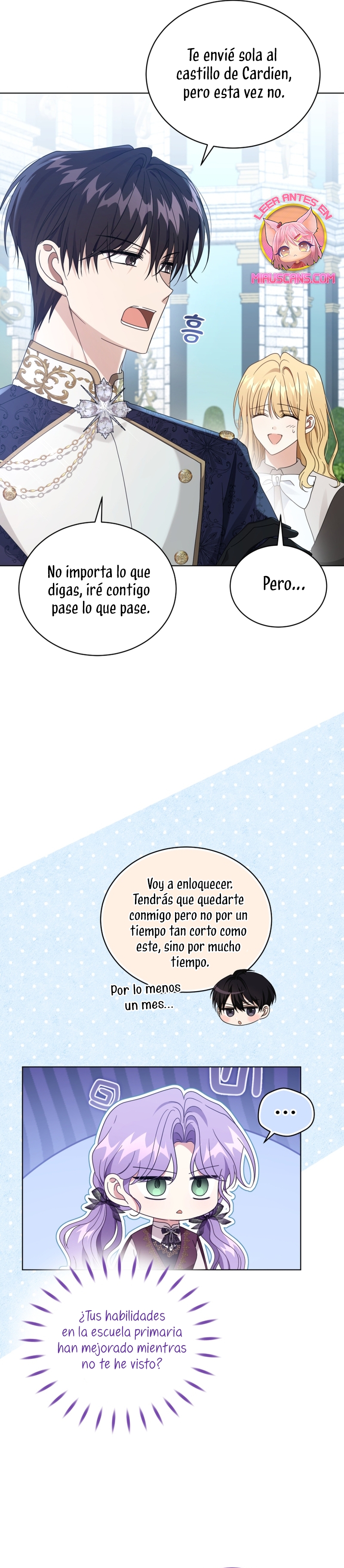 Soy la esposa del segundo protagonista corrompido Capítulo 61 page 24