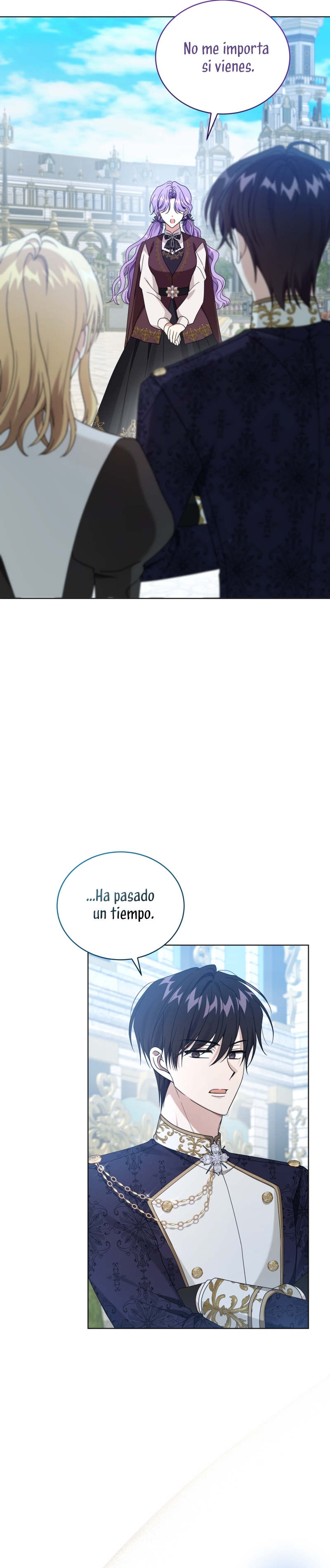 Soy la esposa del segundo protagonista corrompido Capítulo 61 page 25