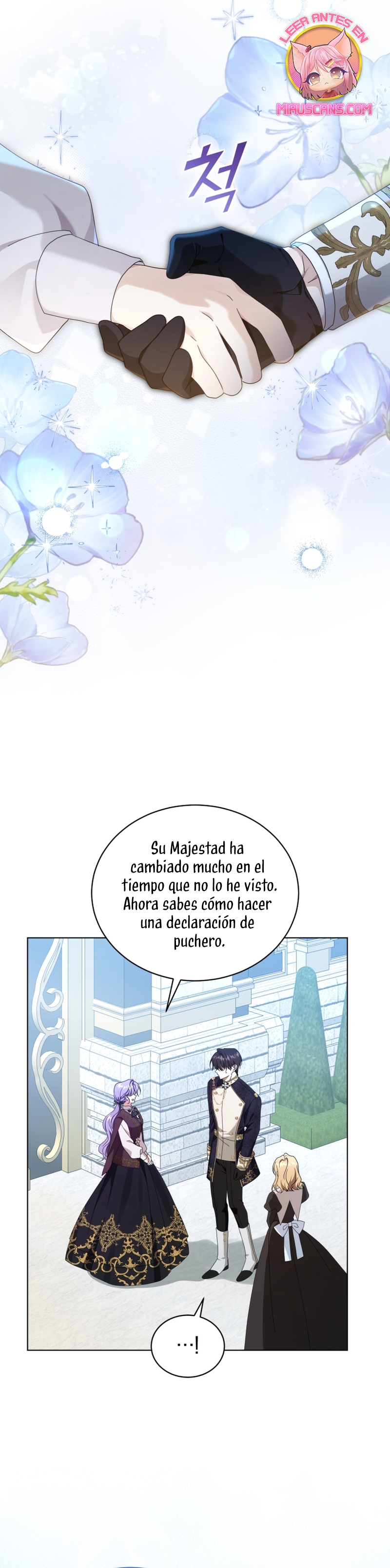 Soy la esposa del segundo protagonista corrompido Capítulo 61 page 27