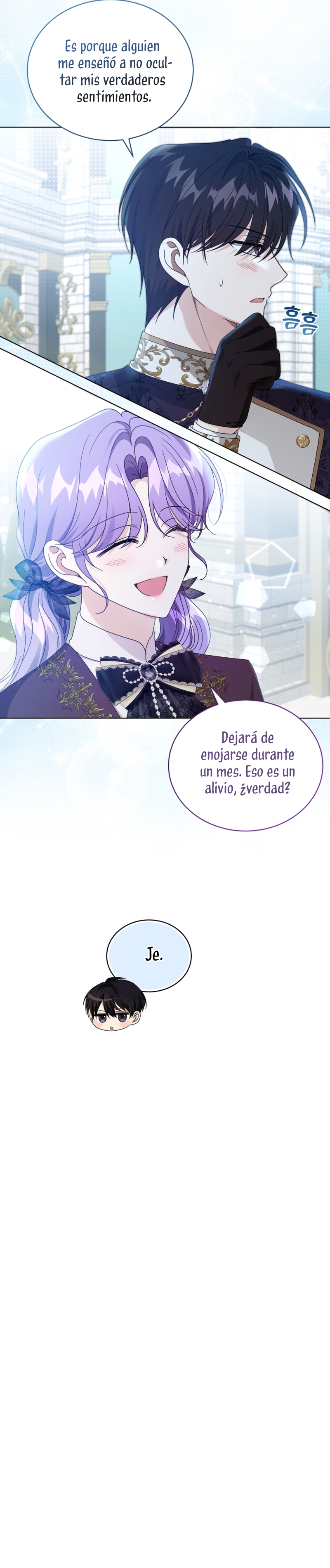 Soy la esposa del segundo protagonista corrompido Capítulo 61 page 28