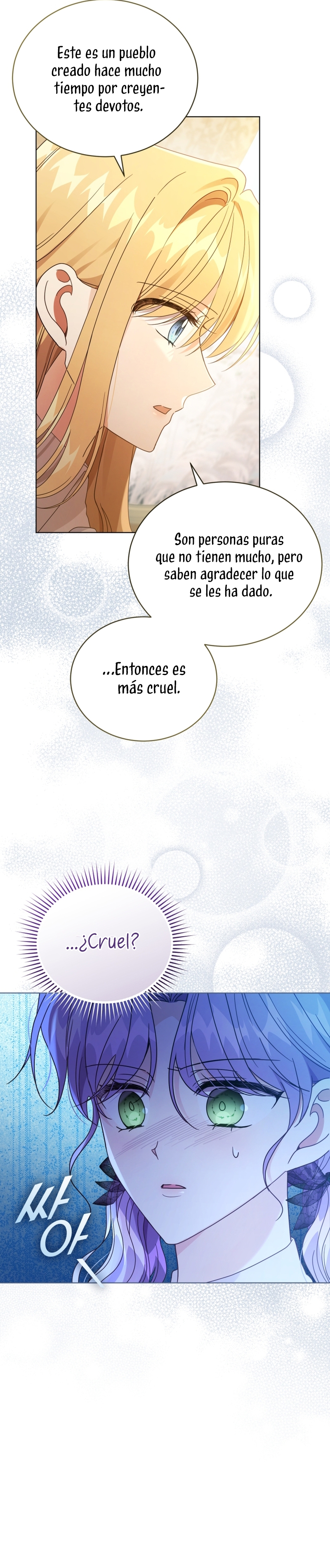 Soy la esposa del segundo protagonista corrompido Capítulo 61 page 31