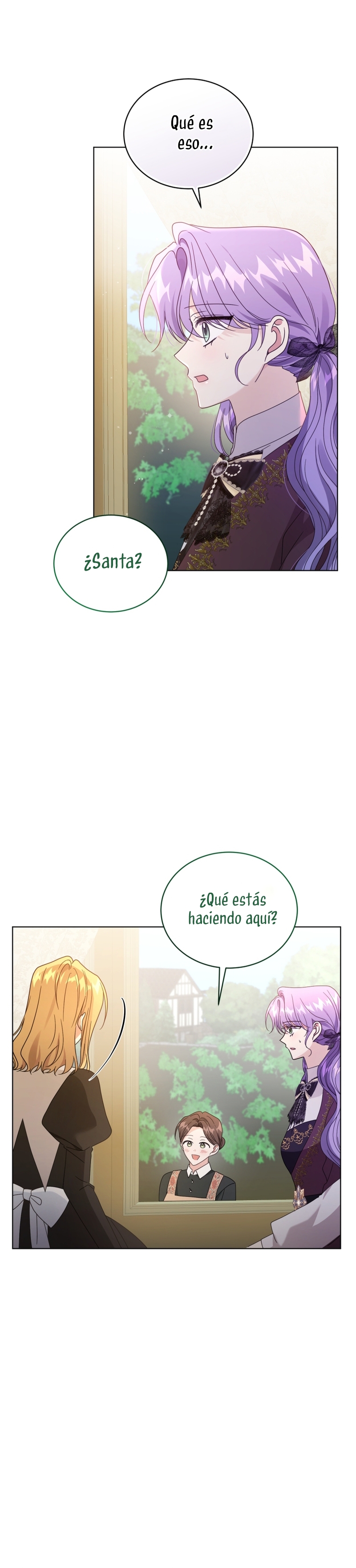 Soy la esposa del segundo protagonista corrompido Capítulo 61 page 32