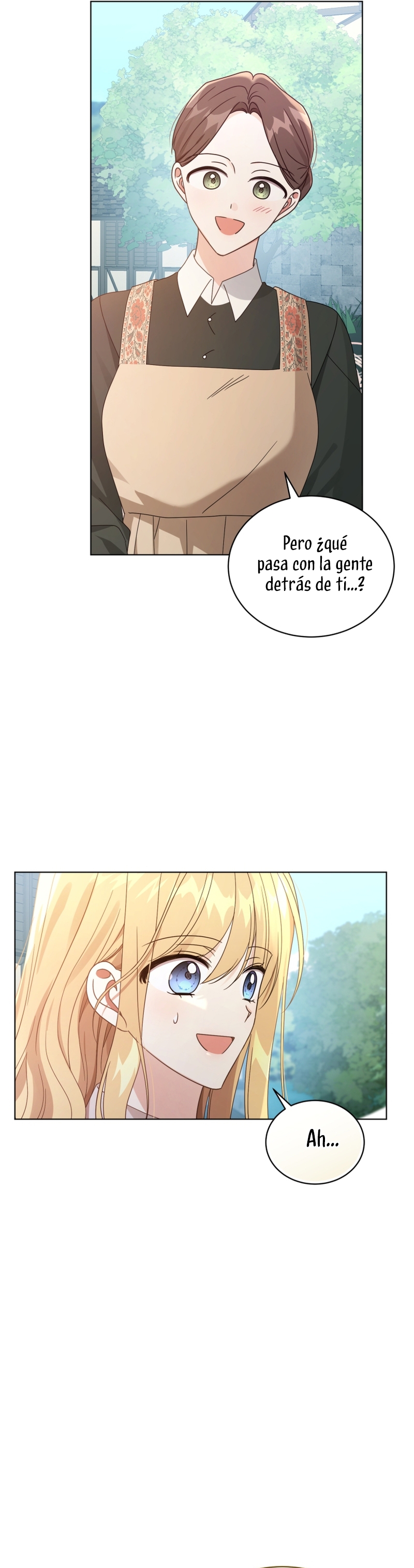 Soy la esposa del segundo protagonista corrompido Capítulo 61 page 35