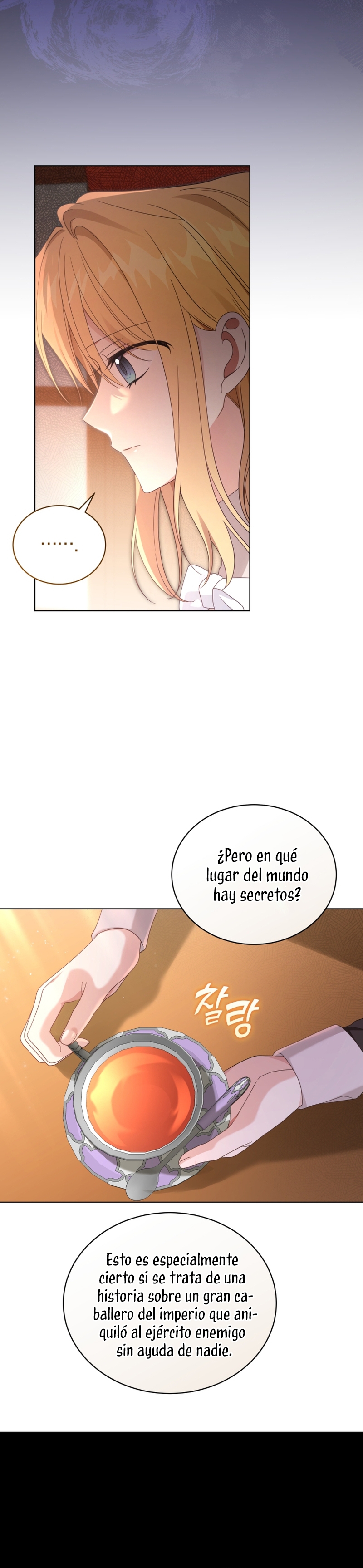 Soy la esposa del segundo protagonista corrompido Capítulo 61 page 5
