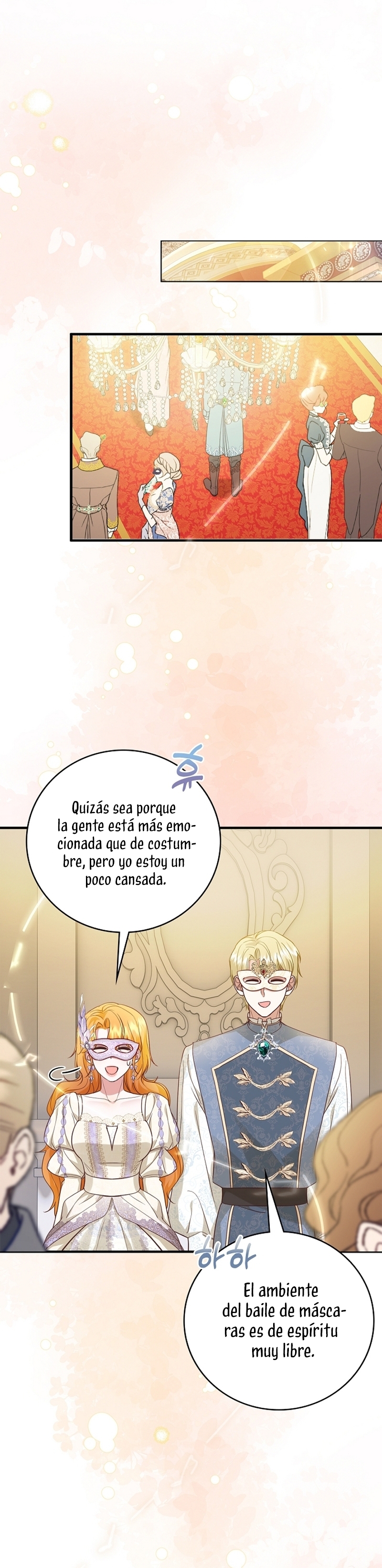 ¡Te estás obsesionando con la cosa equivocada, Señor de la Torre de los Magos! Capítulo 57 page 9