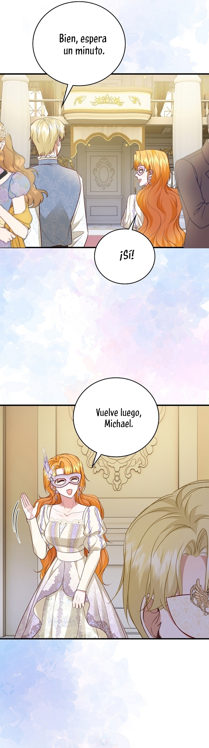 ¡Te estás obsesionando con la cosa equivocada, Señor de la Torre de los Magos! Capítulo 57 page 11