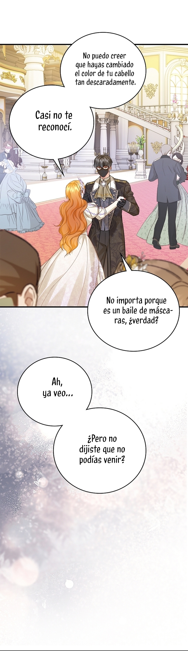 ¡Te estás obsesionando con la cosa equivocada, Señor de la Torre de los Magos! Capítulo 57 page 20