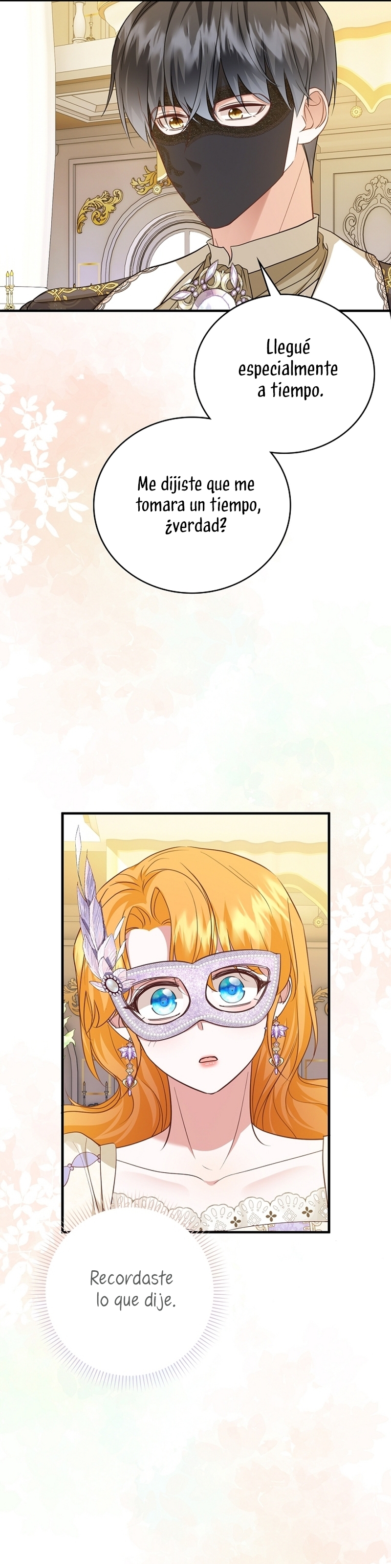 ¡Te estás obsesionando con la cosa equivocada, Señor de la Torre de los Magos! Capítulo 57 page 21