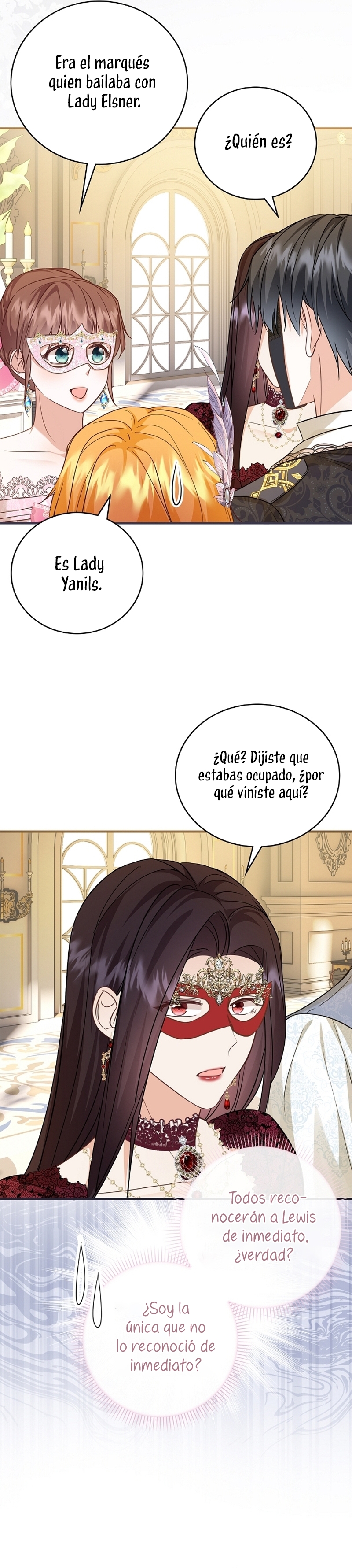 ¡Te estás obsesionando con la cosa equivocada, Señor de la Torre de los Magos! Capítulo 57 page 26
