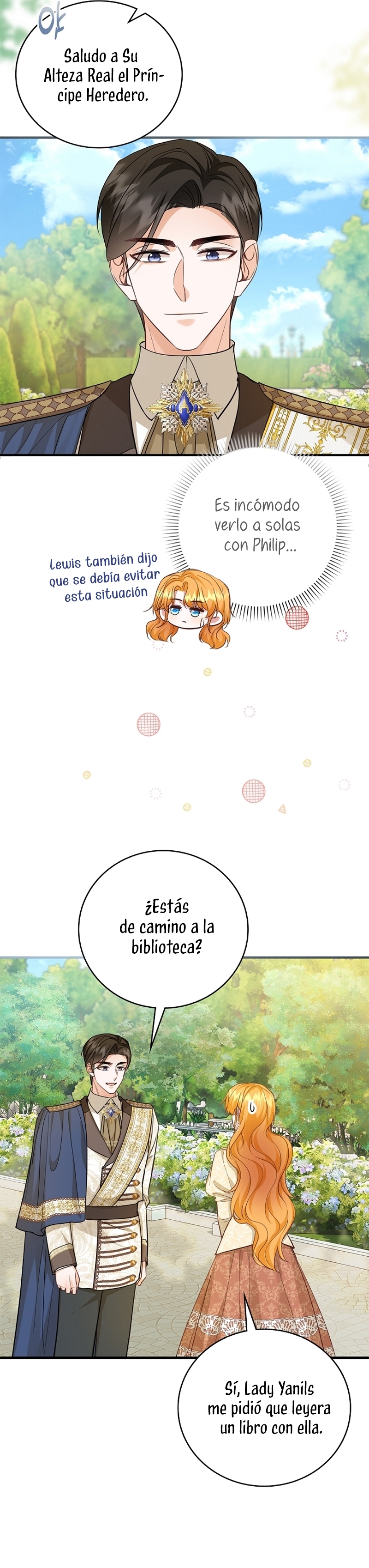 ¡Te estás obsesionando con la cosa equivocada, Señor de la Torre de los Magos! Capítulo 57 page 30