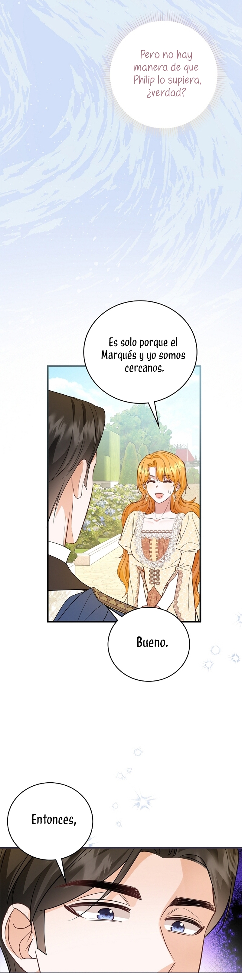 ¡Te estás obsesionando con la cosa equivocada, Señor de la Torre de los Magos! Capítulo 57 page 33