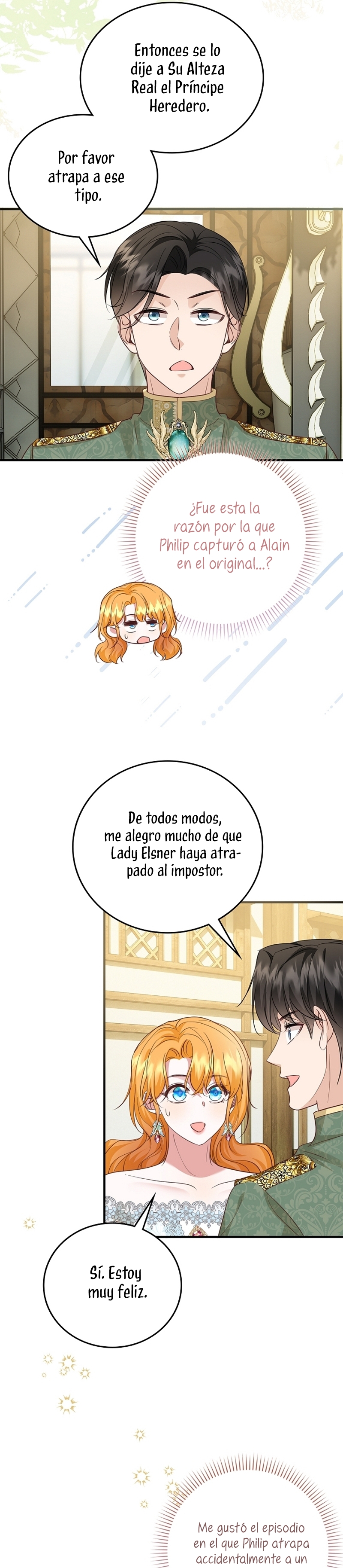 ¡Te estás obsesionando con la cosa equivocada, Señor de la Torre de los Magos! Capítulo 57 page 3