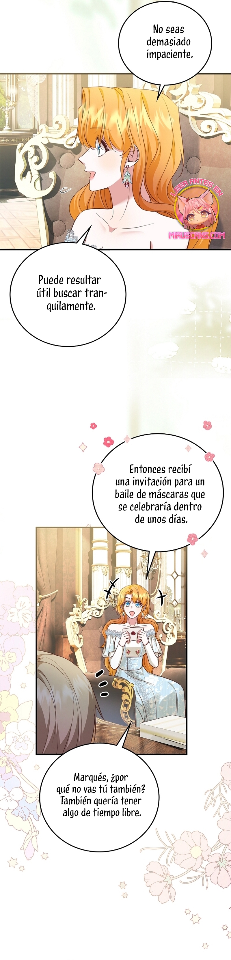 ¡Te estás obsesionando con la cosa equivocada, Señor de la Torre de los Magos! Capítulo 57 page 7