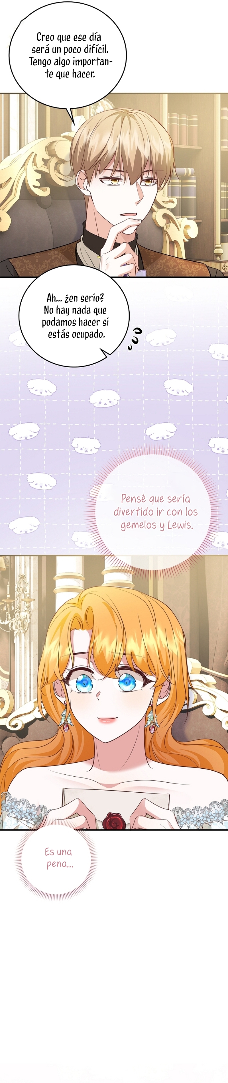 ¡Te estás obsesionando con la cosa equivocada, Señor de la Torre de los Magos! Capítulo 57 page 8