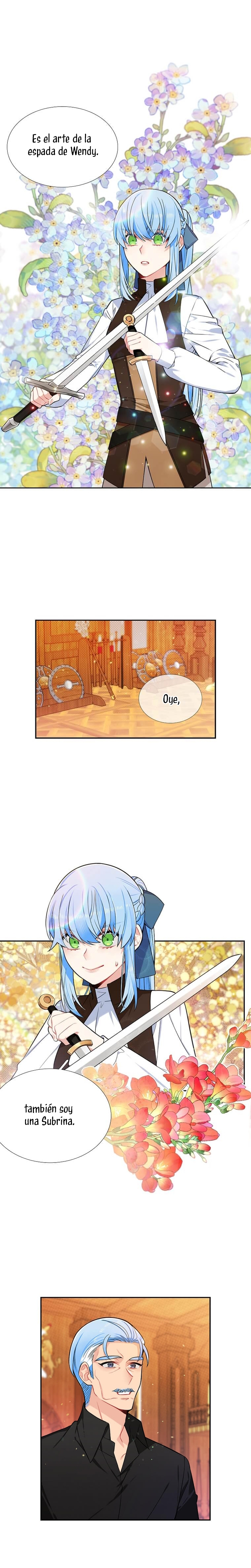 ¡Yo no soy la villana!  Capitulo 27 page 2