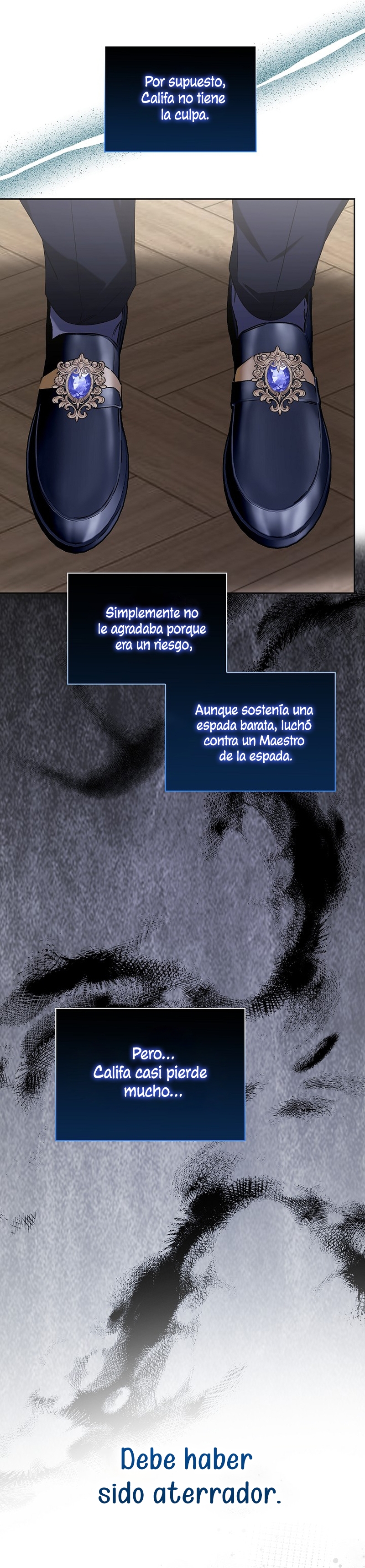 ¿Mi enemigo en mi vida pasada fue mi papá? Capítulo 26 page 9