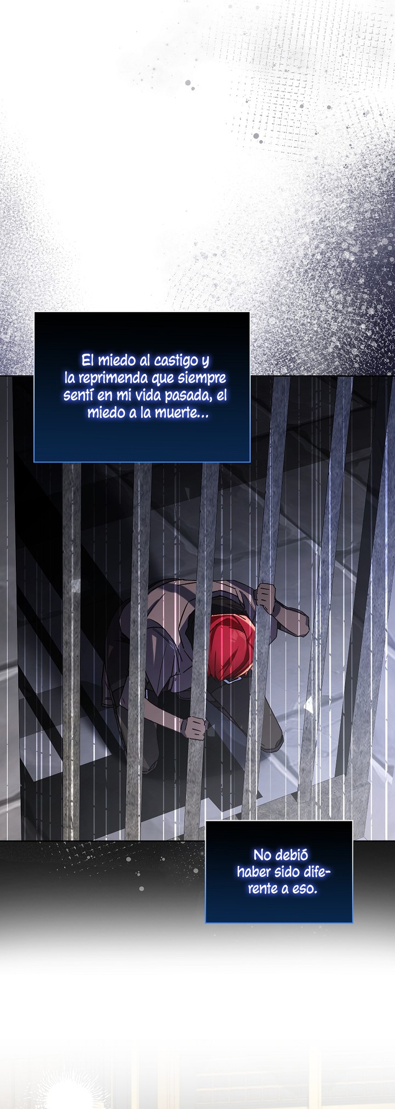 ¿Mi enemigo en mi vida pasada fue mi papá? Capítulo 26 page 10