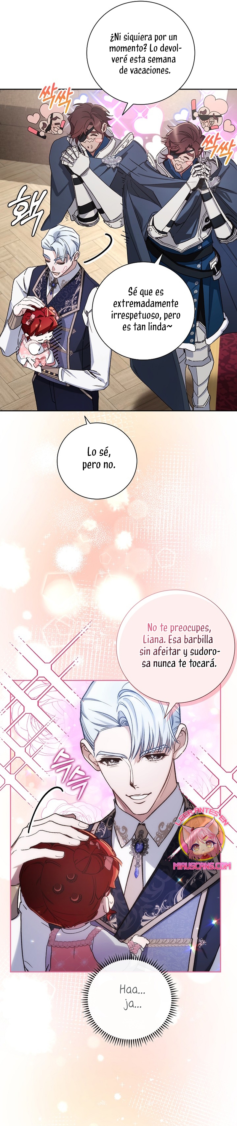 ¿Mi enemigo en mi vida pasada fue mi papá? Capítulo 26 page 20