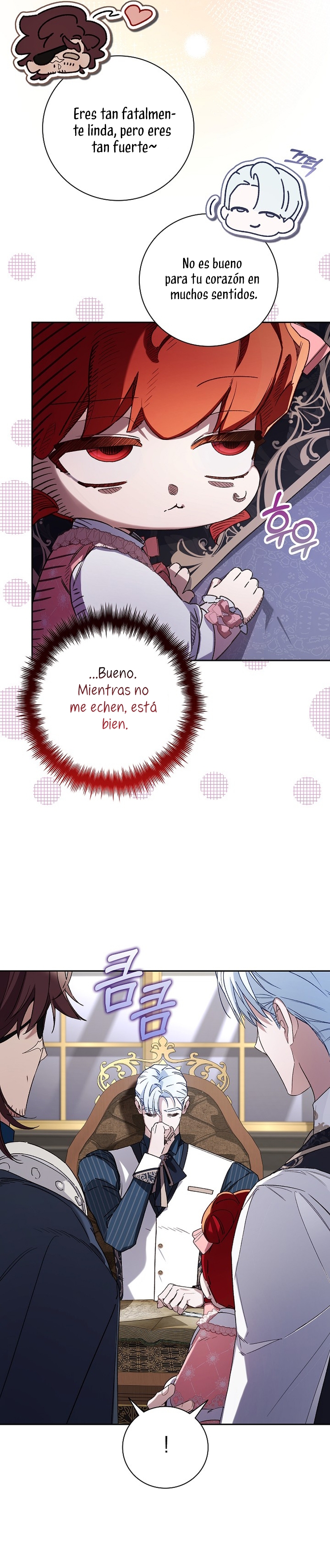 ¿Mi enemigo en mi vida pasada fue mi papá? Capítulo 26 page 21
