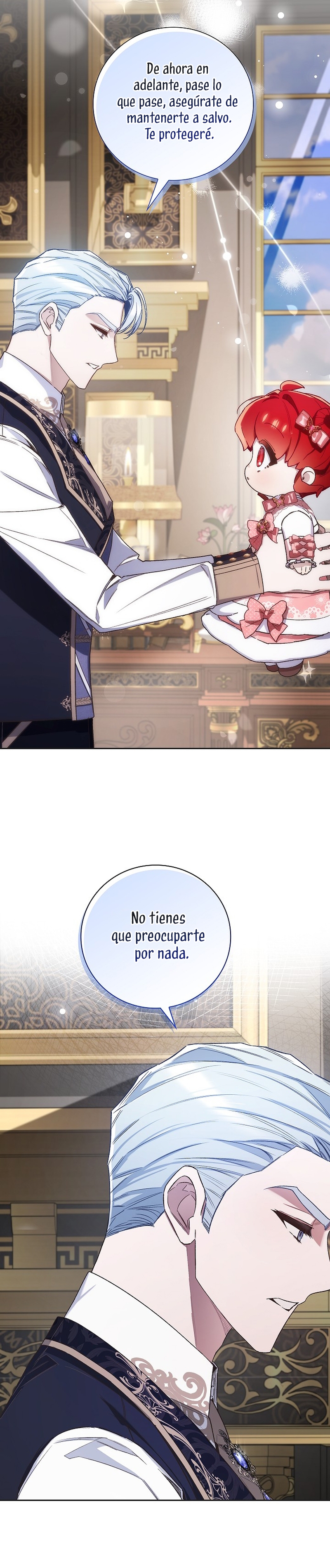 ¿Mi enemigo en mi vida pasada fue mi papá? Capítulo 26 page 6