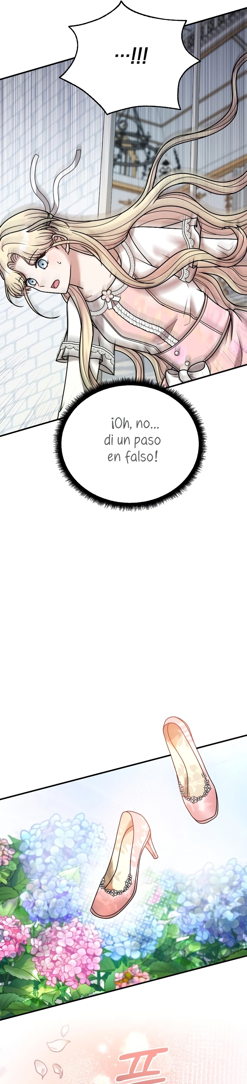 Por la princesa que desaparecerá  Capitulo 6 page 11