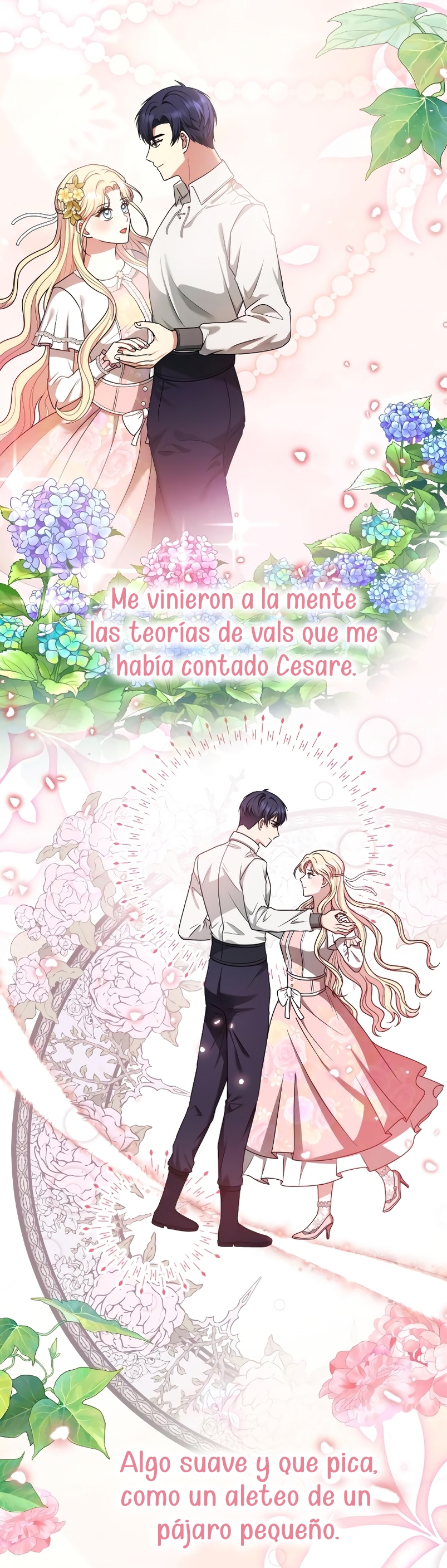 Por la princesa que desaparecerá  Capitulo 6 page 15