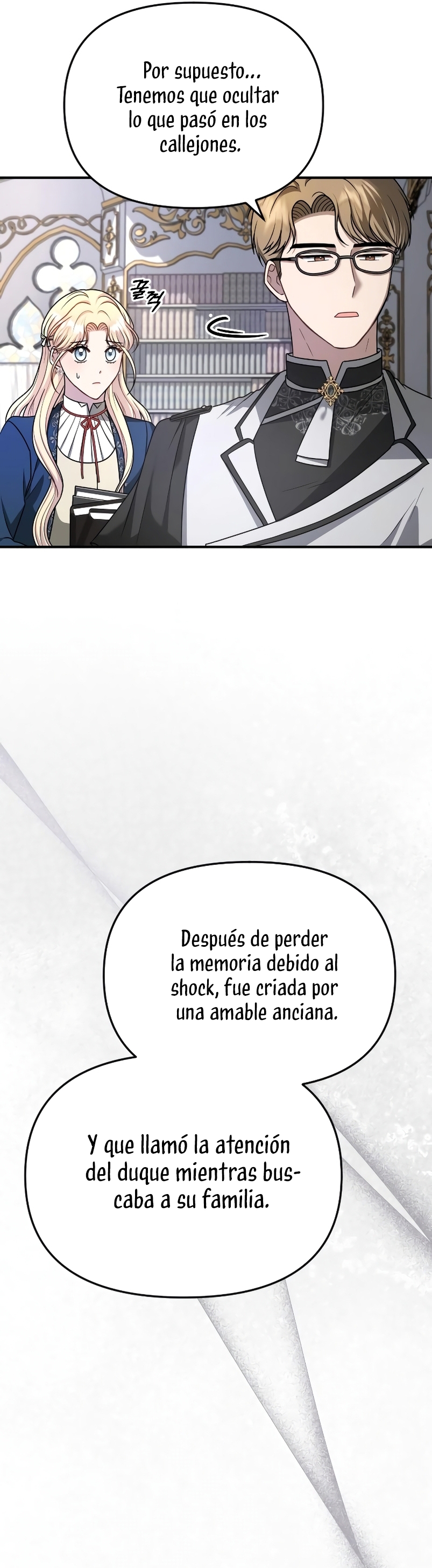 Por la princesa que desaparecerá  Capitulo 6 page 25