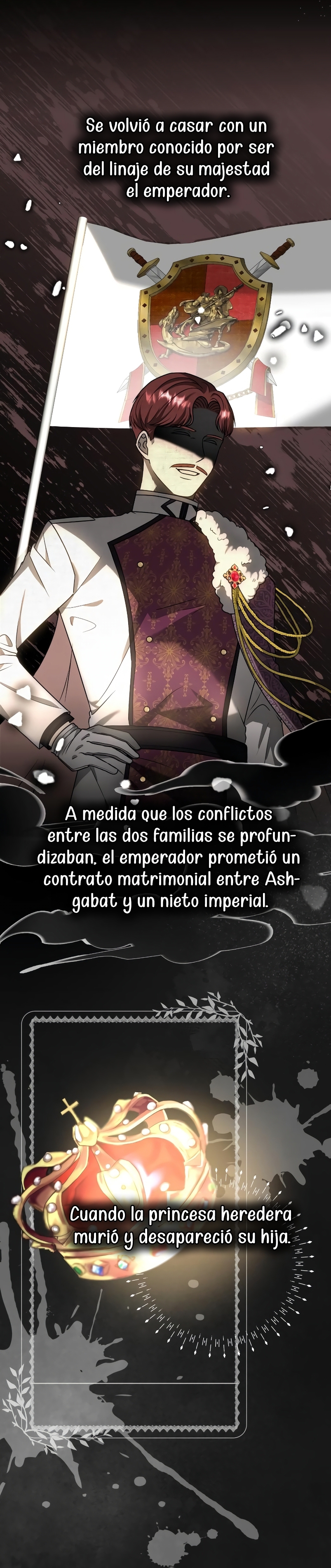Por la princesa que desaparecerá  Capitulo 6 page 29