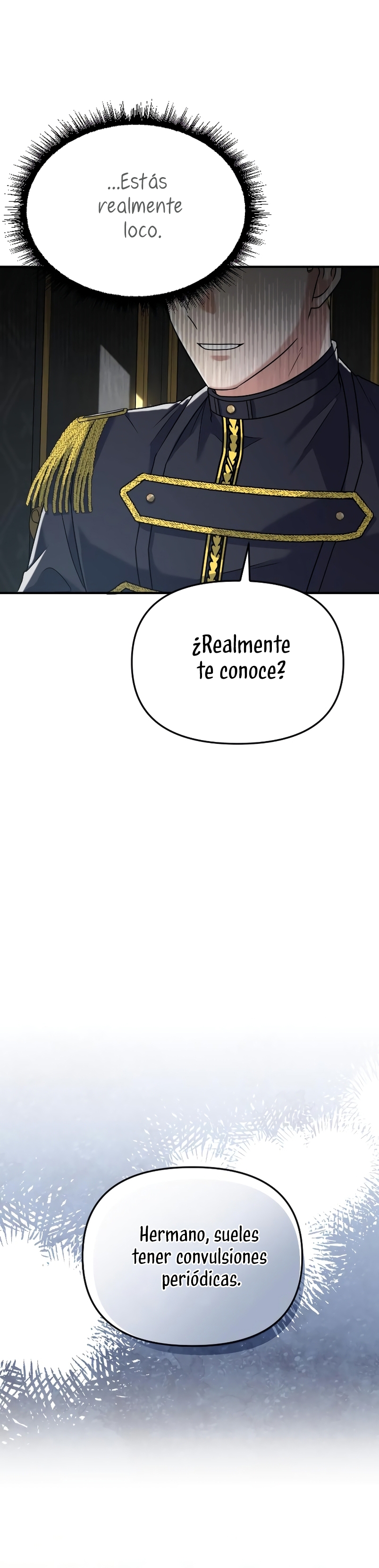 Por la princesa que desaparecerá  Capitulo 6 page 41