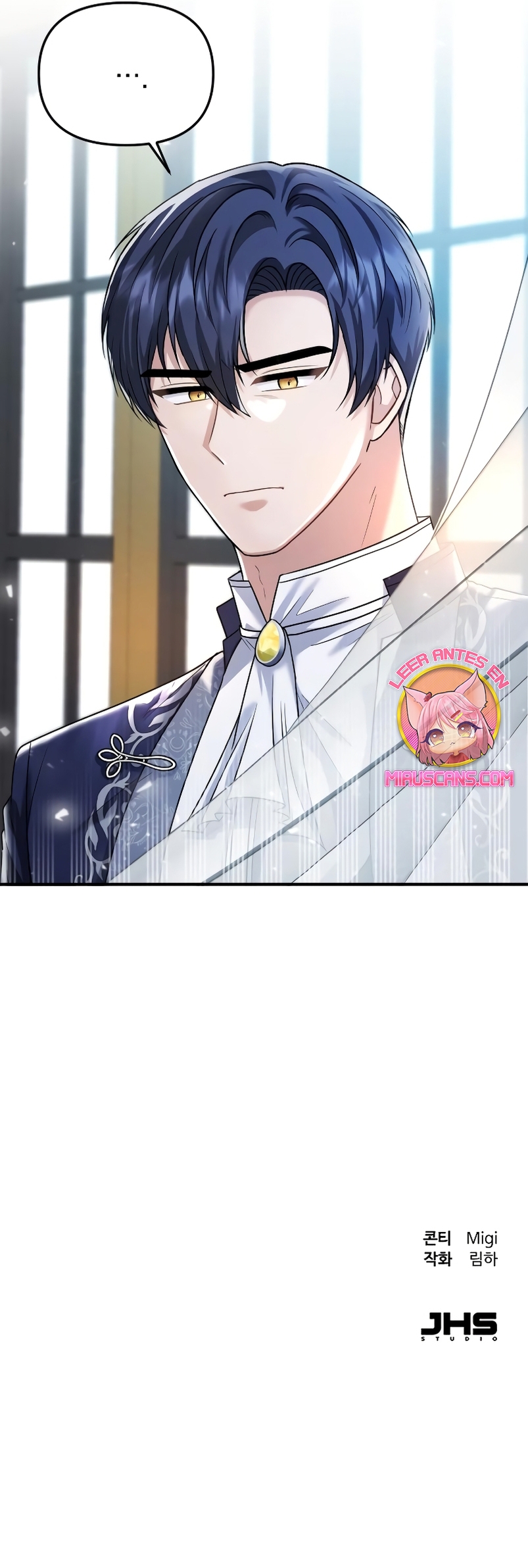 Por la princesa que desaparecerá  Capitulo 6 page 42