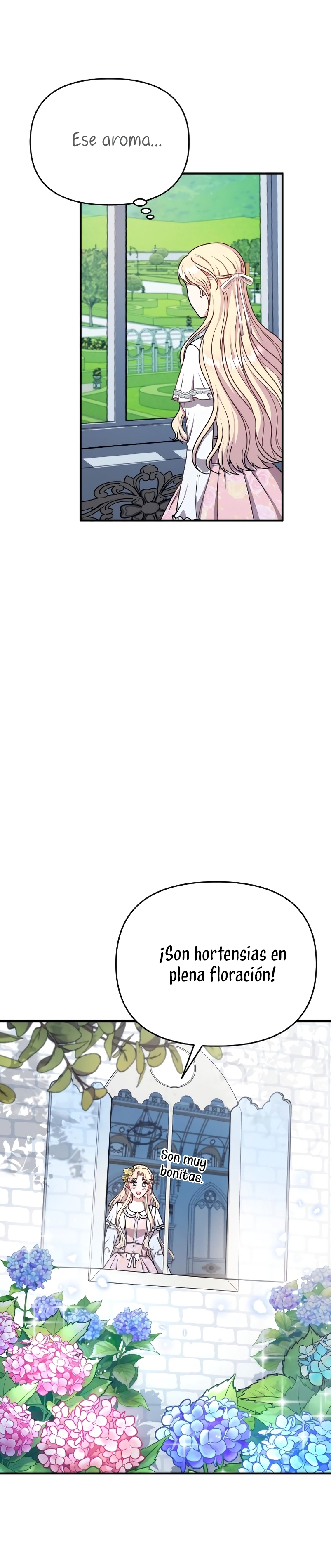 Por la princesa que desaparecerá  Capitulo 6 page 6