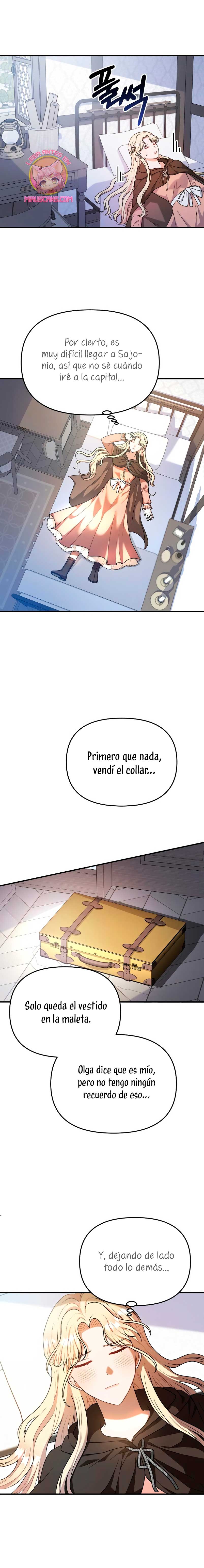 Por la princesa que desaparecerá  Capitulo 2 page 11