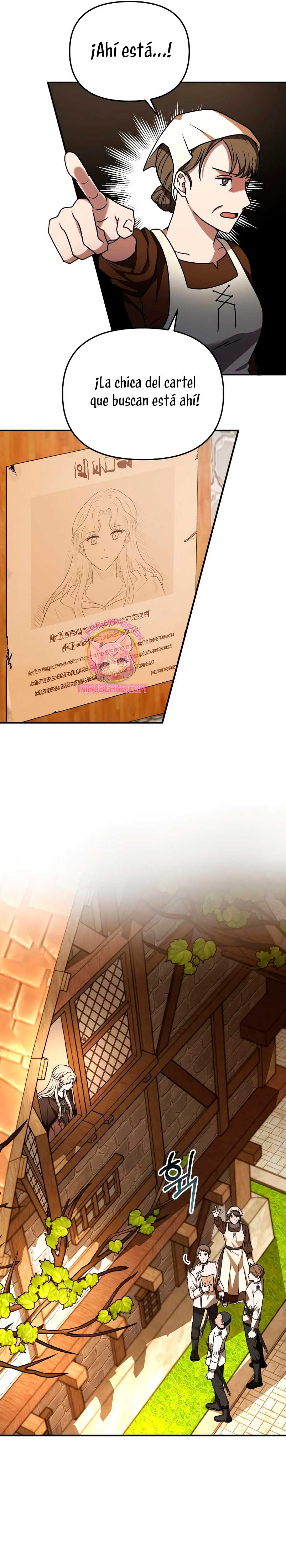 Por la princesa que desaparecerá  Capitulo 2 page 21