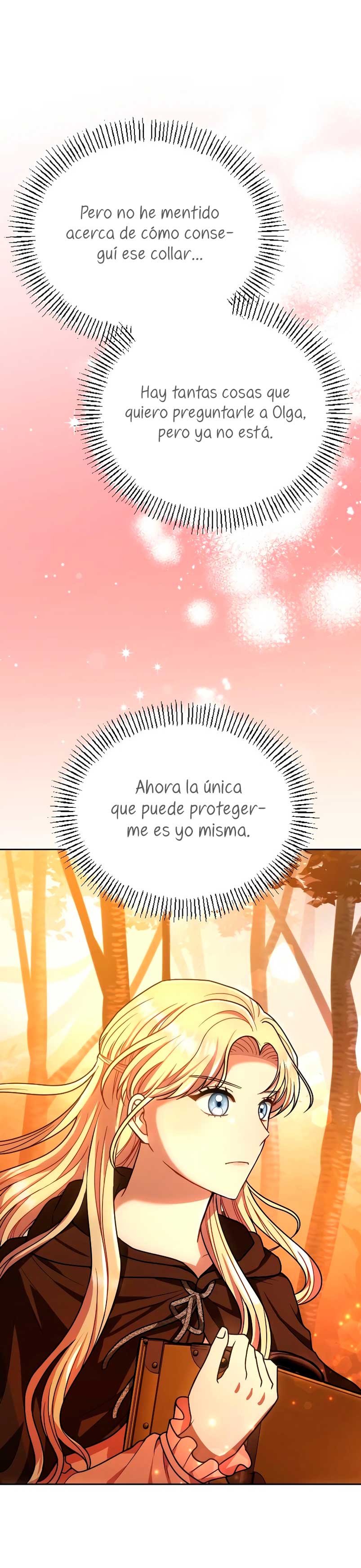 Por la princesa que desaparecerá  Capitulo 2 page 39