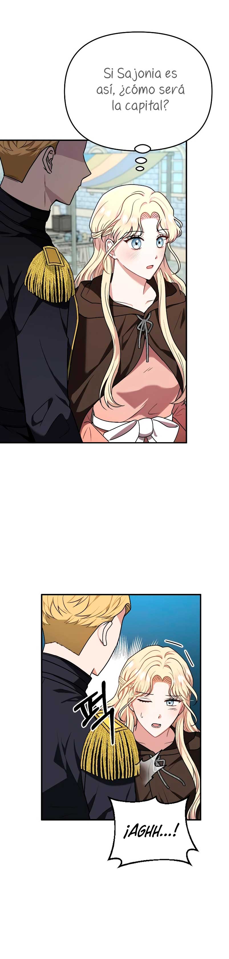 Por la princesa que desaparecerá  Capitulo 2 page 4